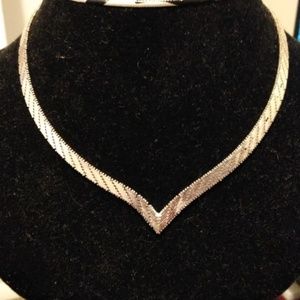 Vintage sterling silver